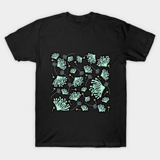 Dandelion Silhouette T-Shirt